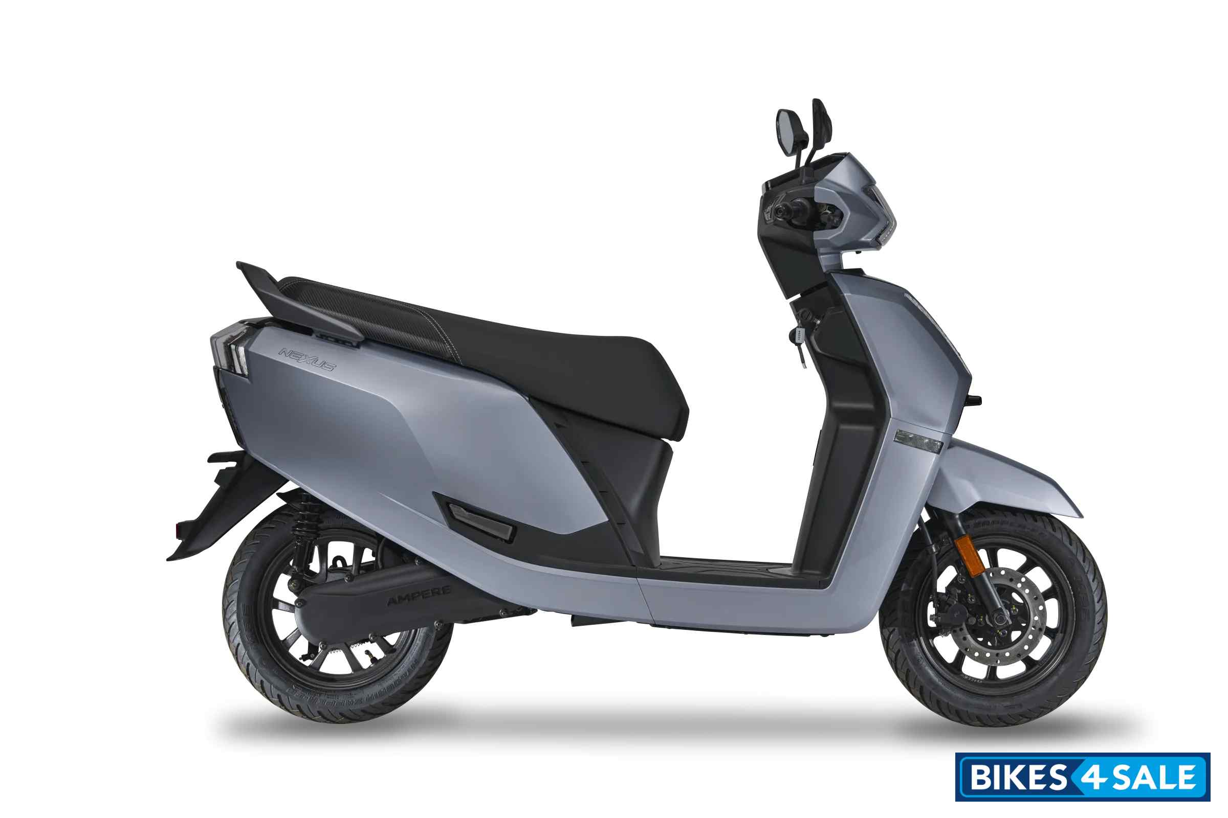 Ampere Nexus EX Plus Steel Grey