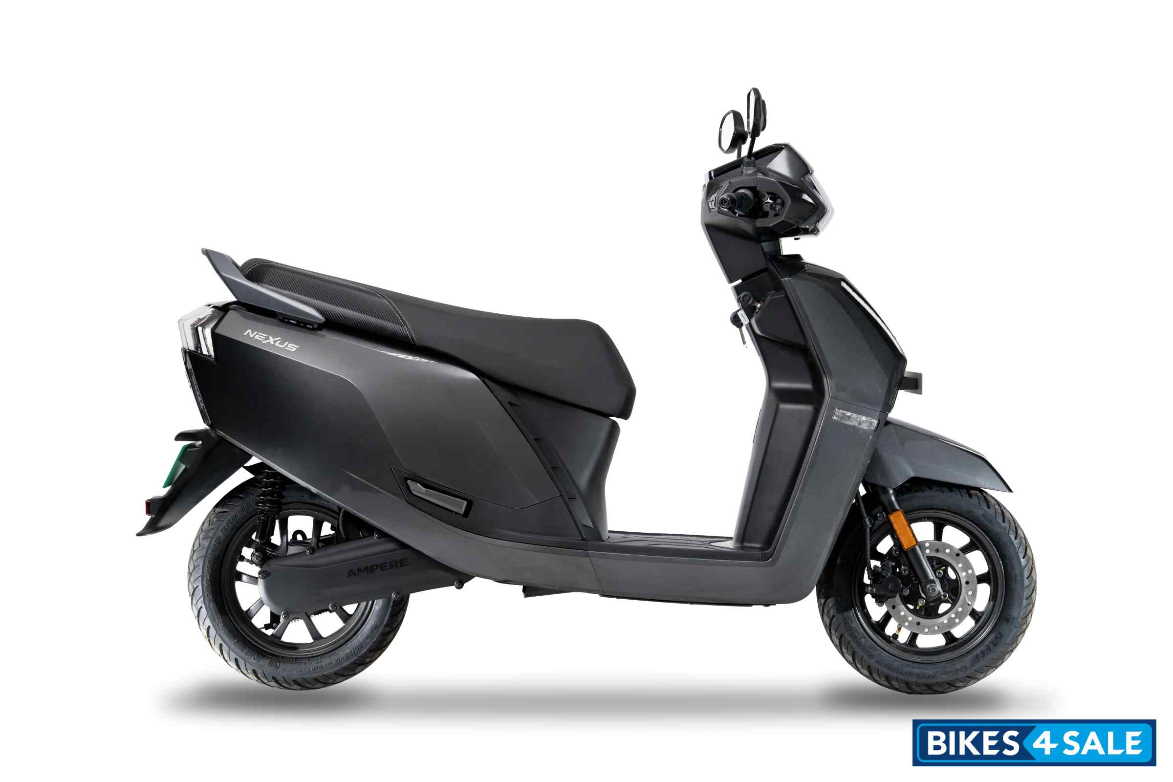 Ampere Nexus EX Plus Carbon Knight