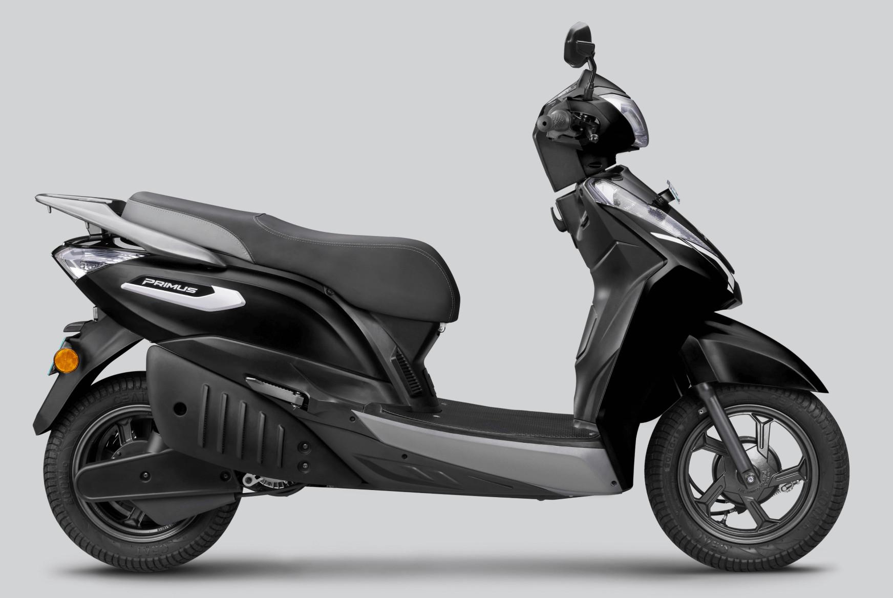 Ampere Primus Buck Black