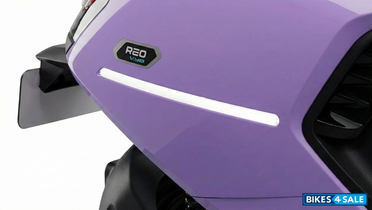 Ampere Reo VYB