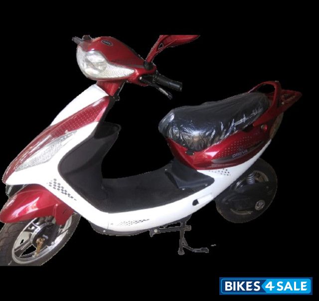 Anuraj E Bike 5000 Mini