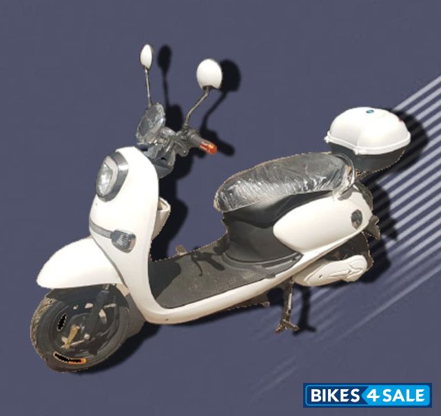 Anuraj E Bike 5000 Plus
