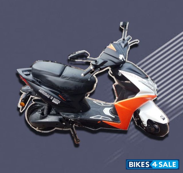 Anuraj E Bike 8000 Plus