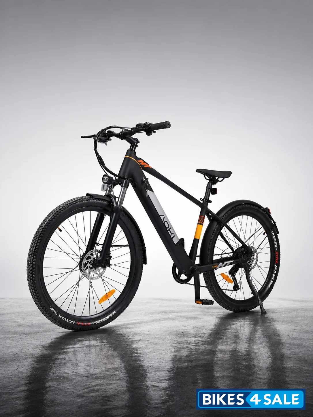 Aoki Lynx HT Carbon Black