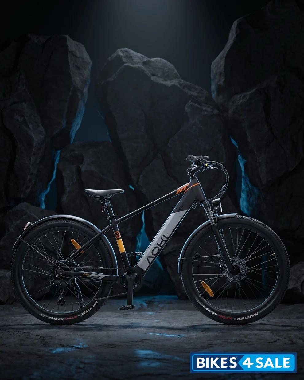 Aoki Lynx HT