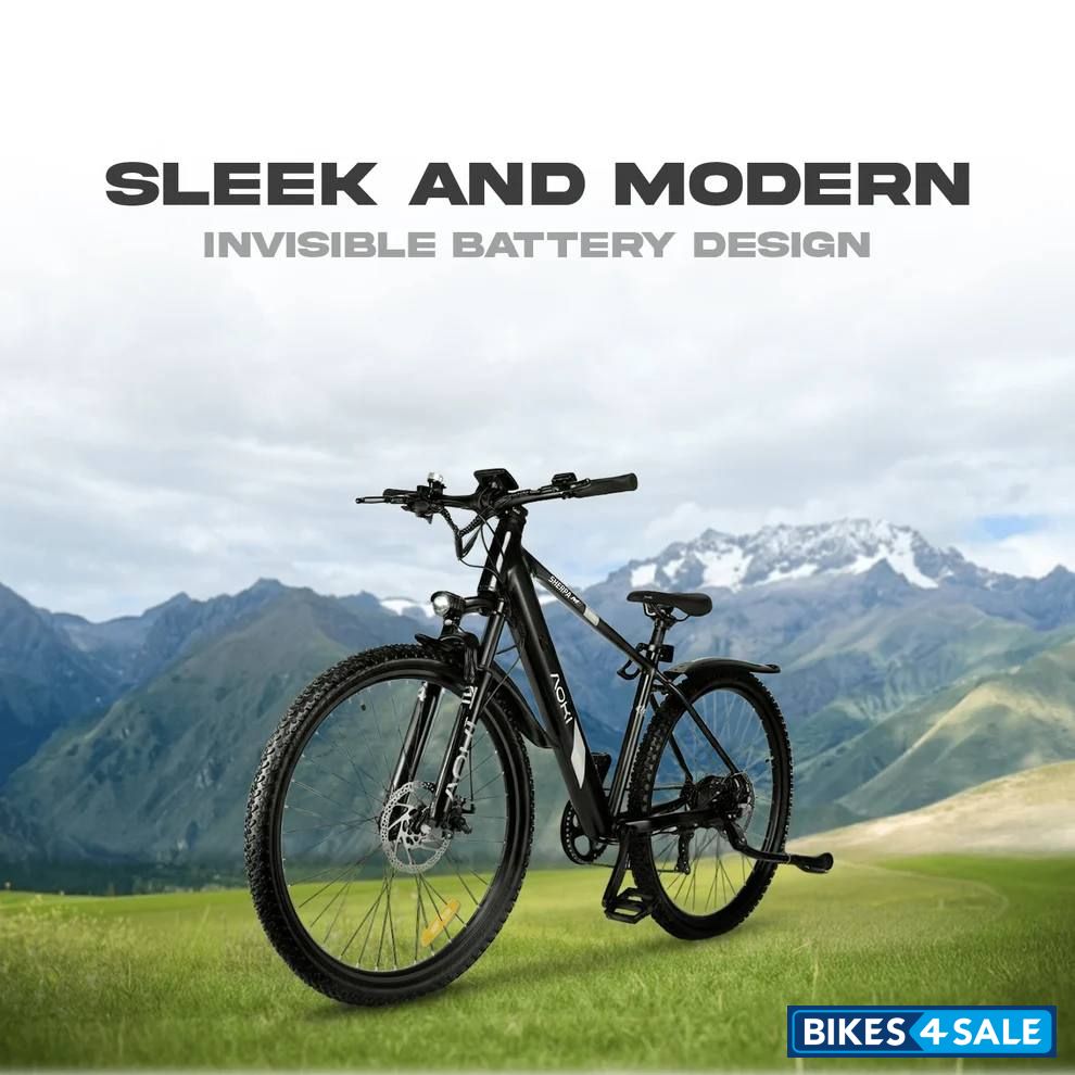 Aoki Sherpa M1
