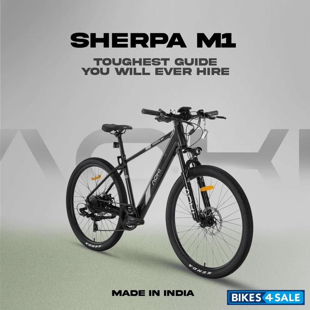 Aoki Sherpa M1