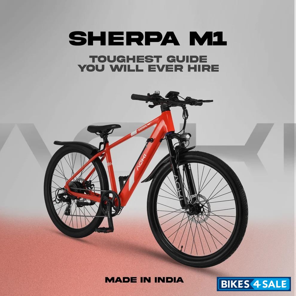 Aoki Sherpa M1