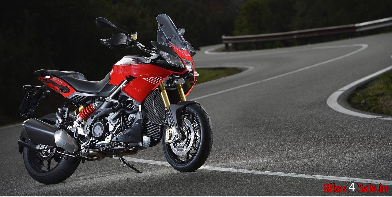 Aprilia Caponord 1200 ABS