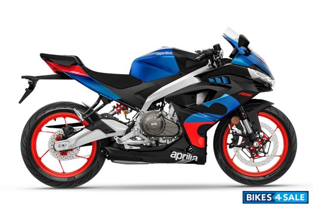 Aprilia RS 457 2026
