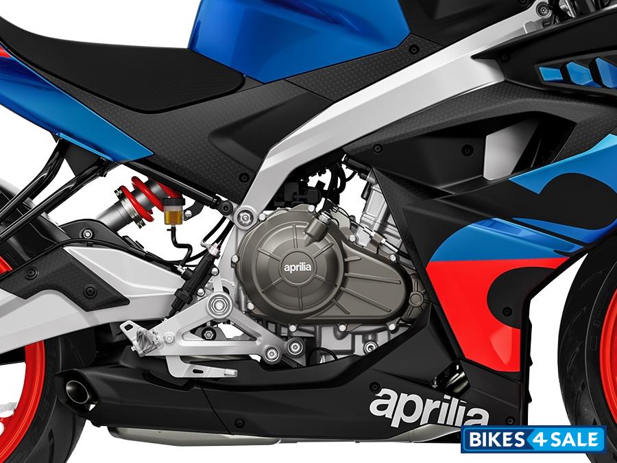Aprilia RS 457 2026