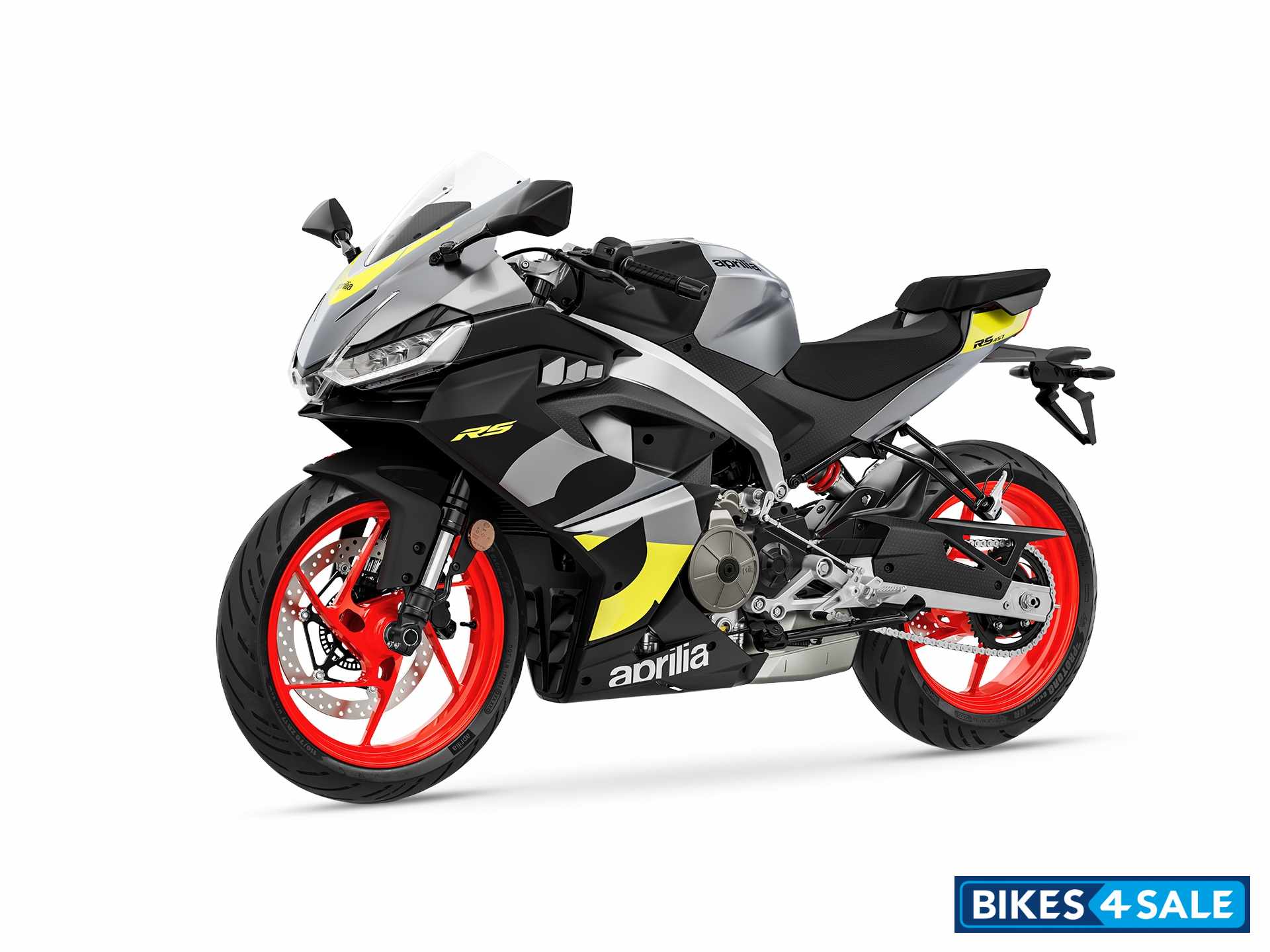 Aprilia RS 457 2026