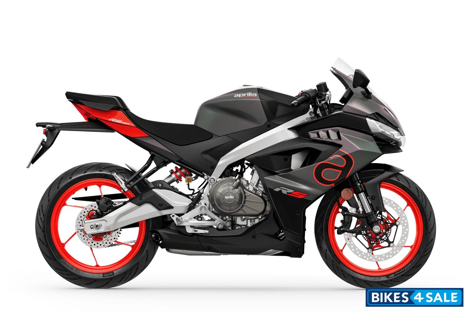 Aprilia RS 457 2026 Prismatic Dark