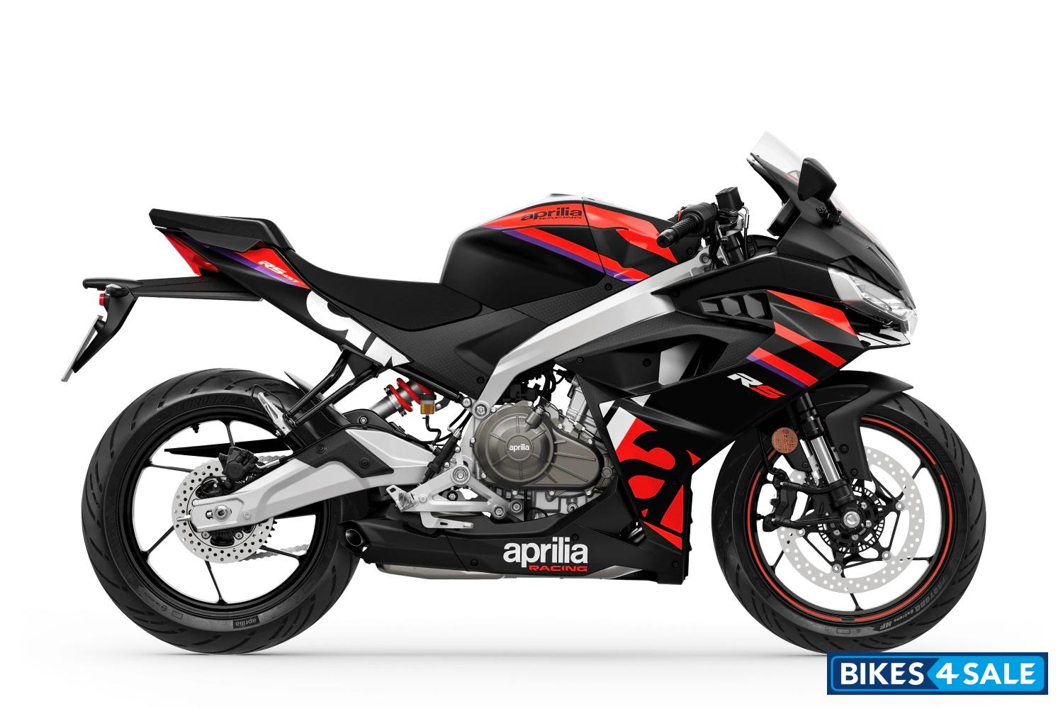 Aprilia RS 457 2026 Racing Tripes