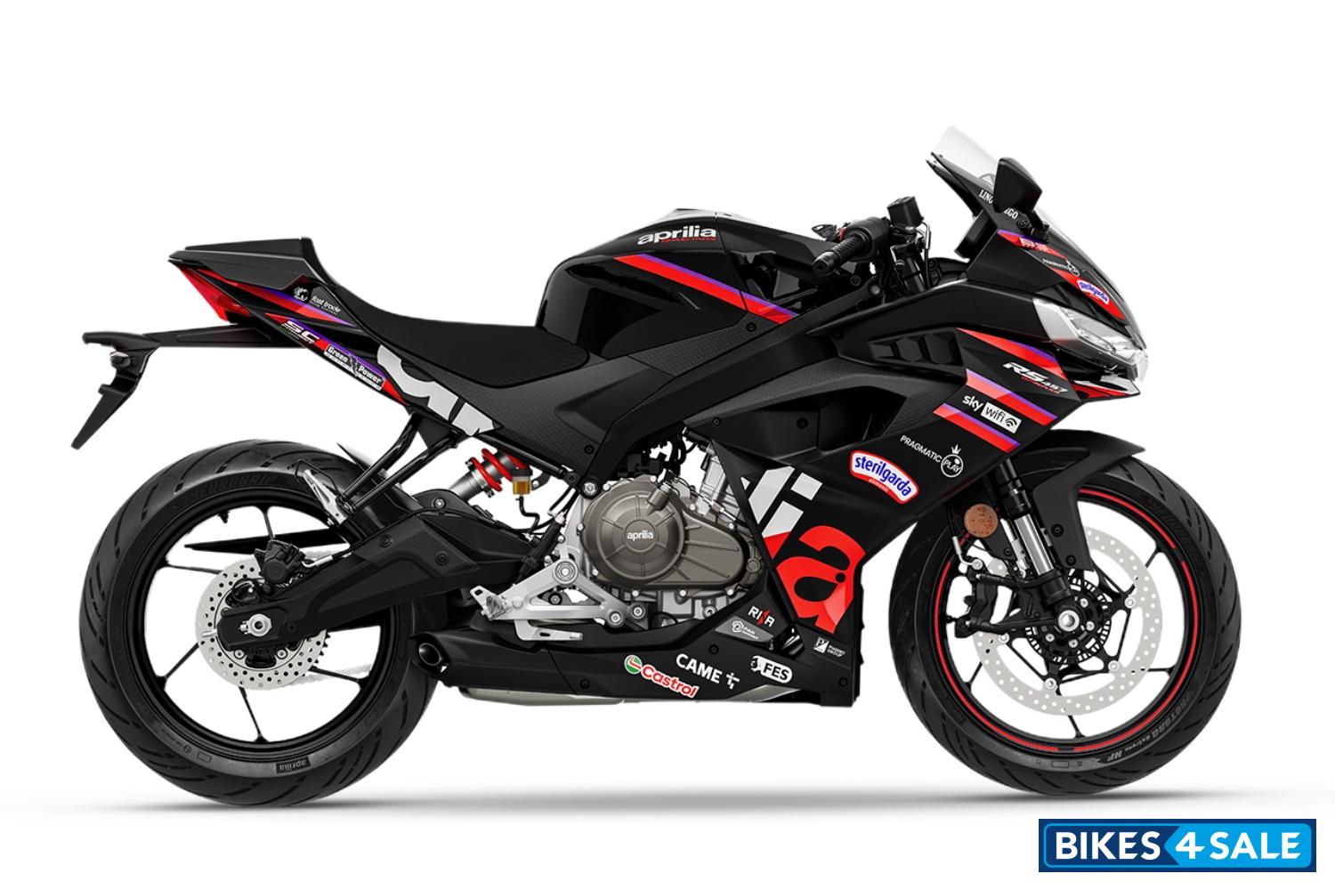 Aprilia RS 457 2026 GP Replica