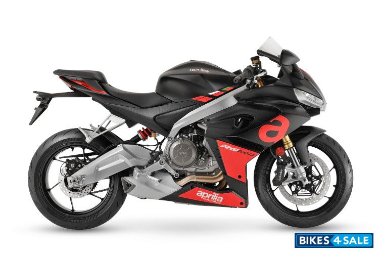 Aprilia RS 660 2024 Racing Black