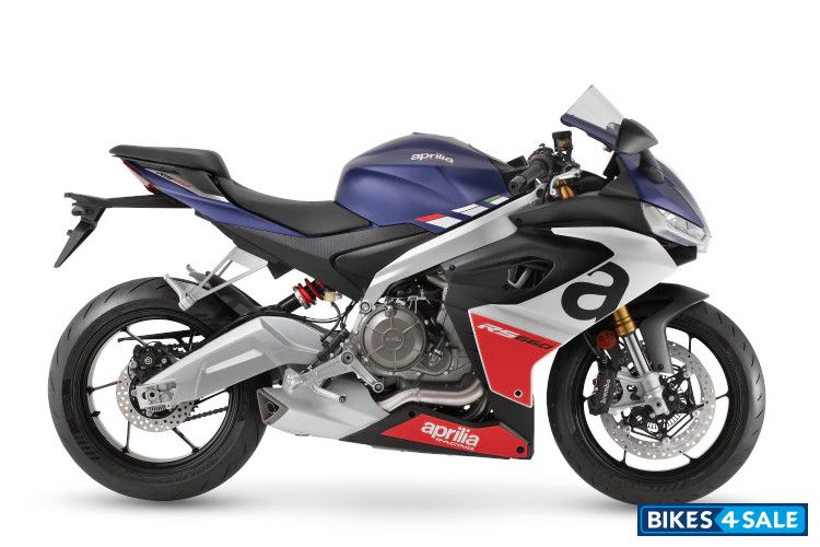 Aprilia RS 660 2024 Tribute