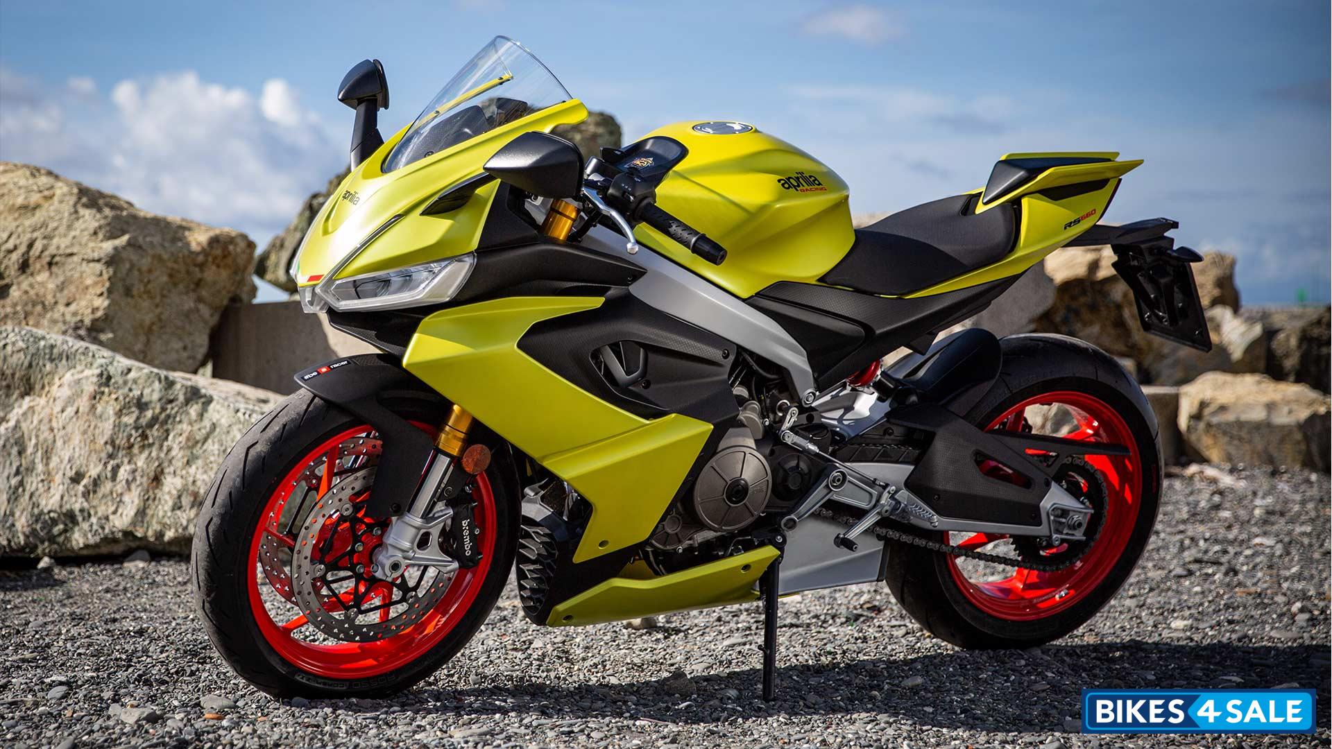Aprilia RS 660 2024