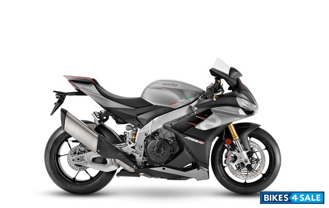 Aprilia RSV4 E5