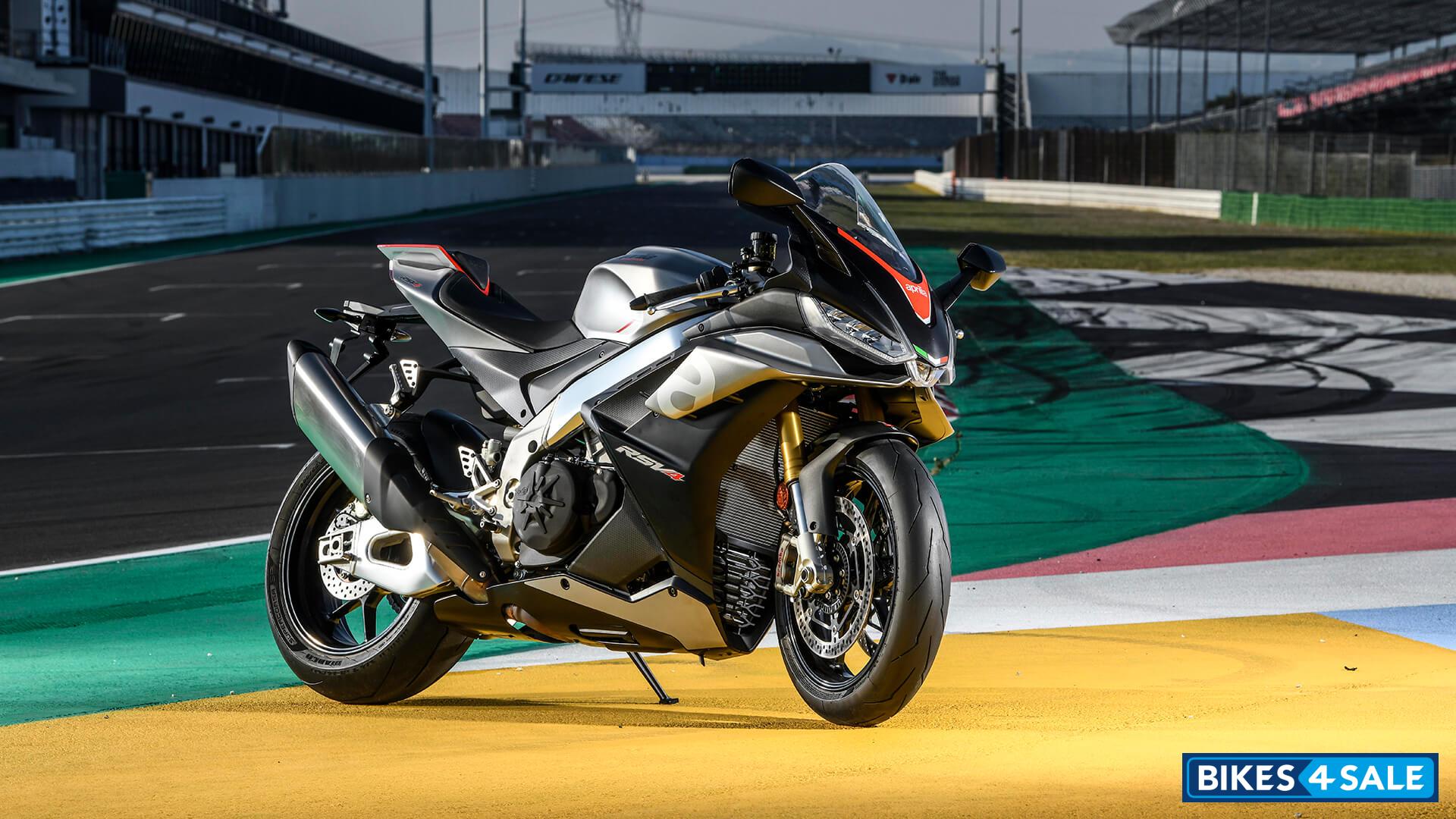 Aprilia RSV4 E5