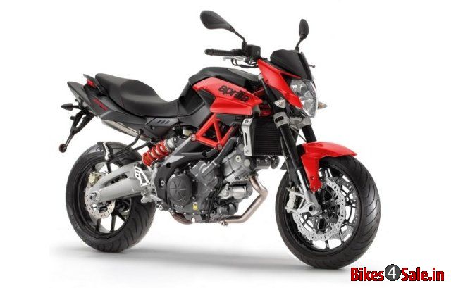 Aprilia Shiver 750 ABS