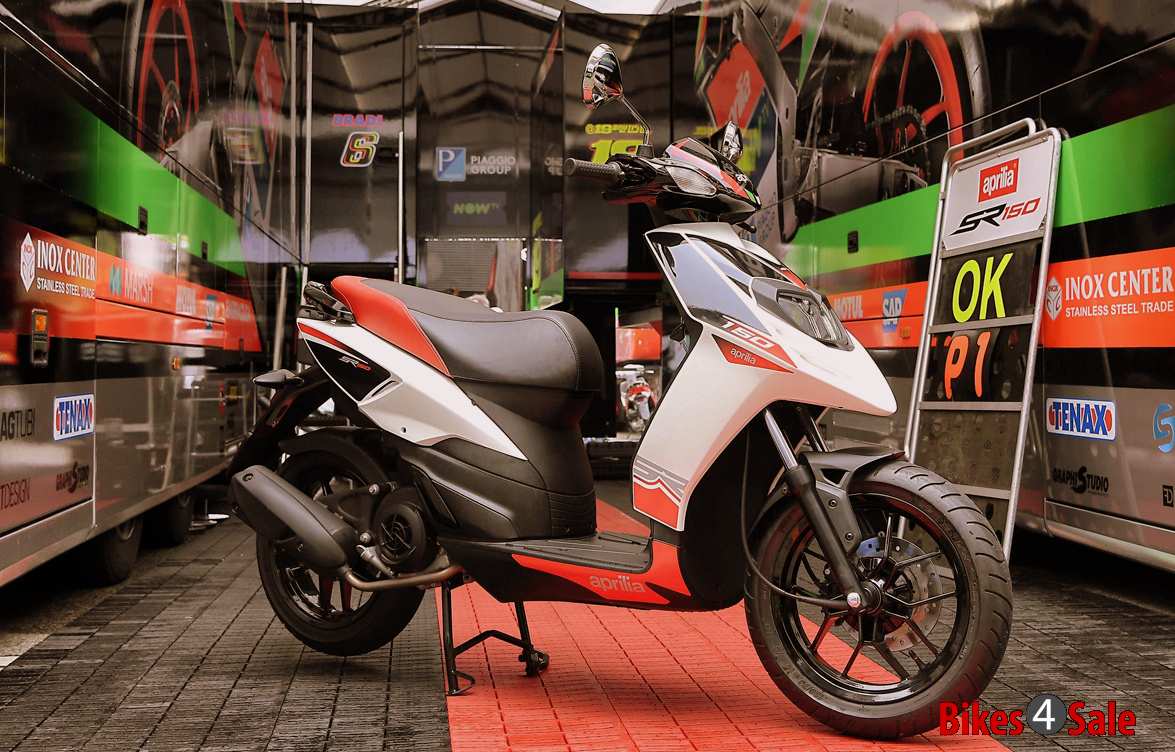 Aprilia SR 150