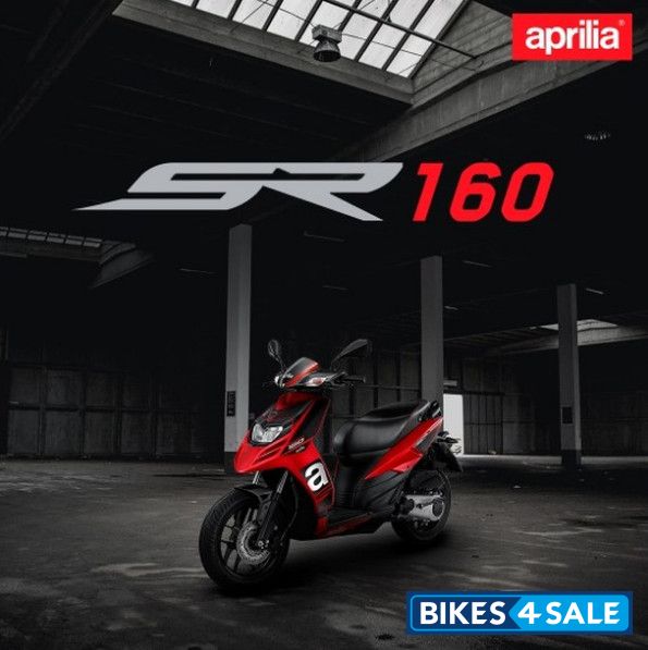 Aprilia SR 160 Std ABS