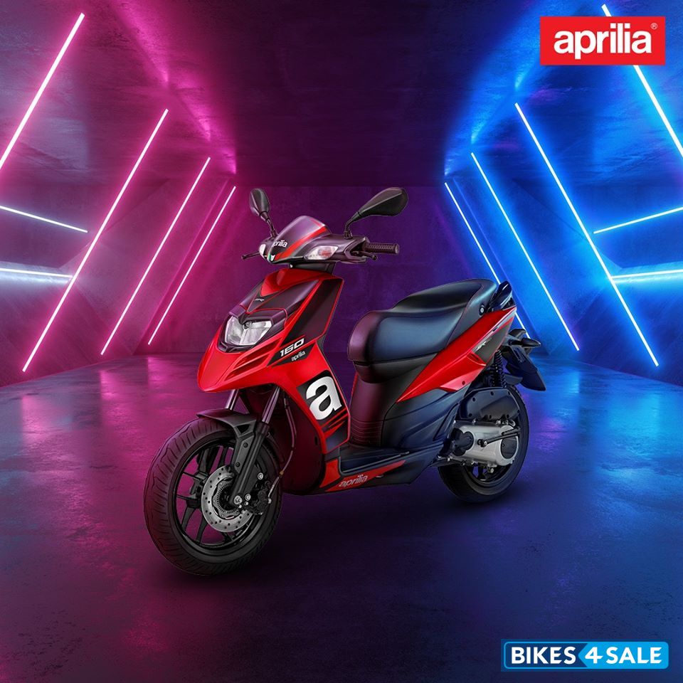 Aprilia SR 160 Std ABS