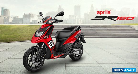 Aprilia SR 160 Std ABS