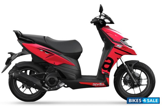 Aprilia SR 160