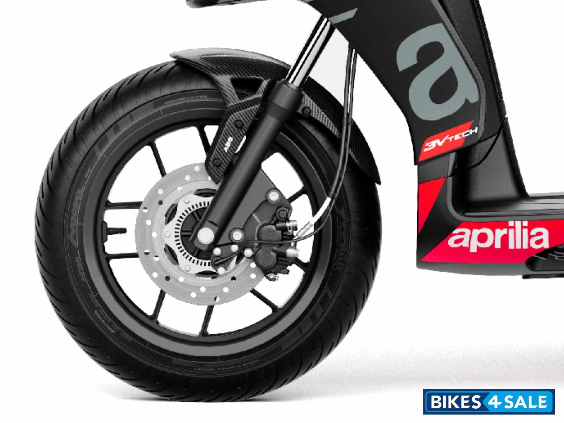 Aprilia SR 160 Superior Suspension