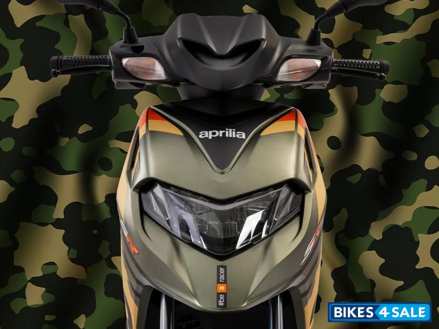 Aprilia SR 175 Tribute Edition