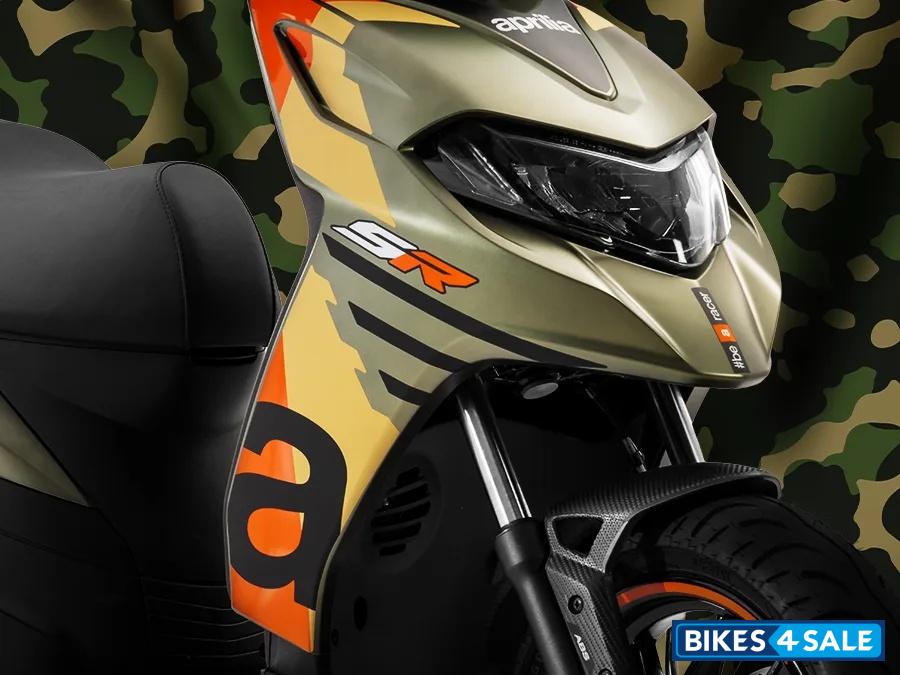Aprilia SR 175 Tribute Edition
