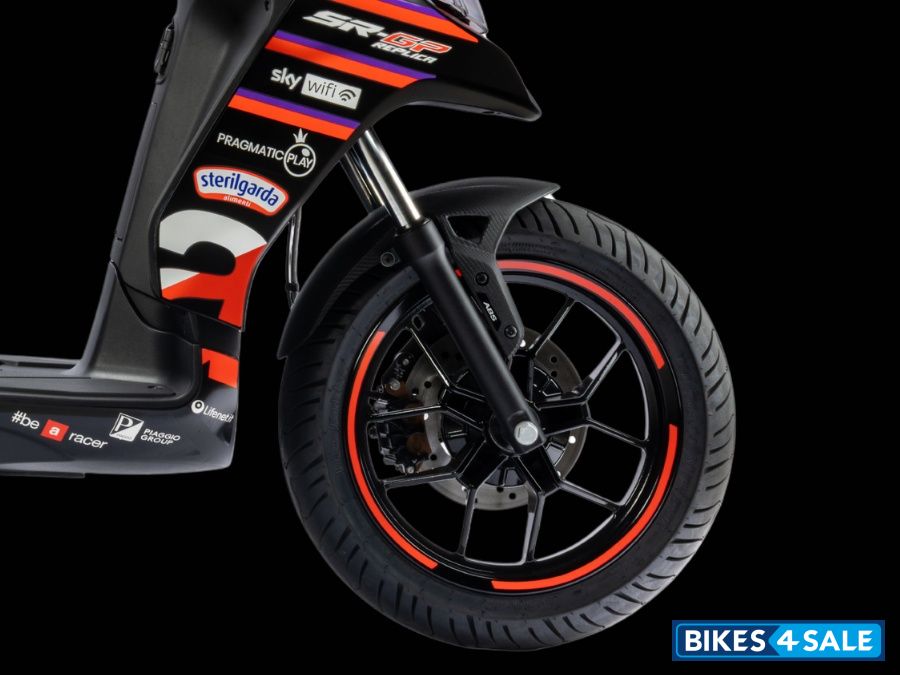Aprilia SR-GP Replica 175 hp-e