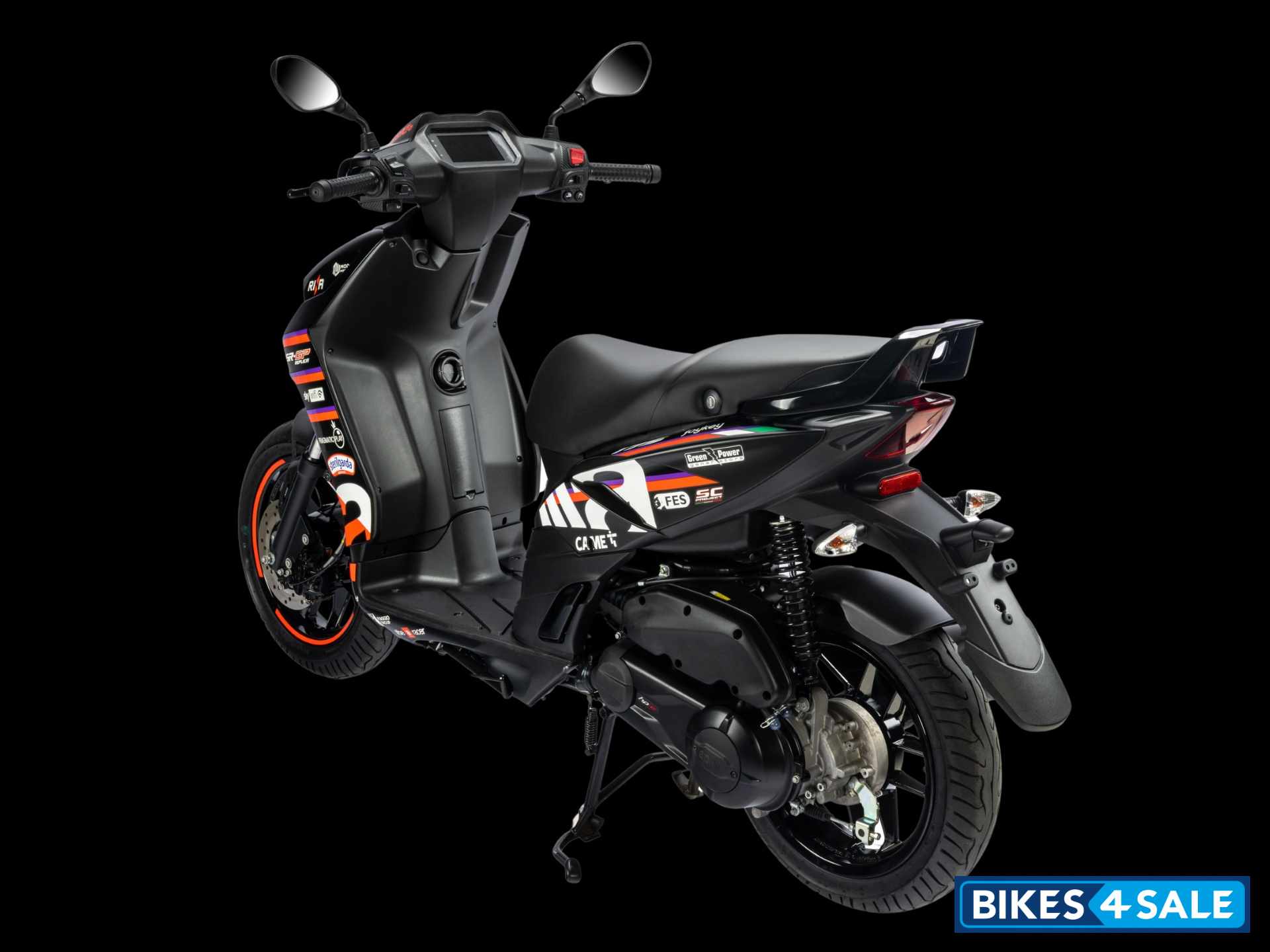 Aprilia SR-GP Replica 175 hp-e