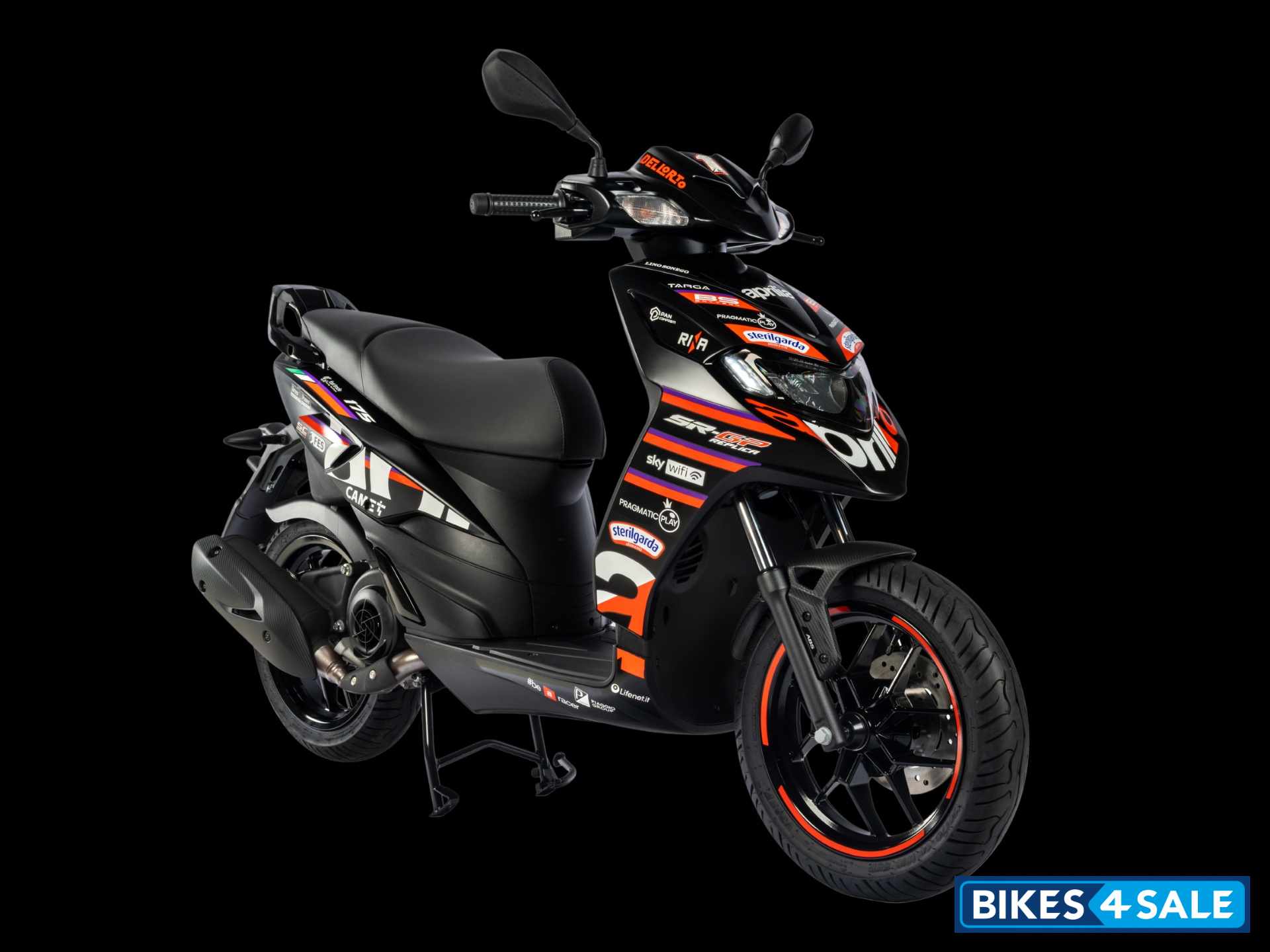 Aprilia SR-GP Replica 175 hp-e