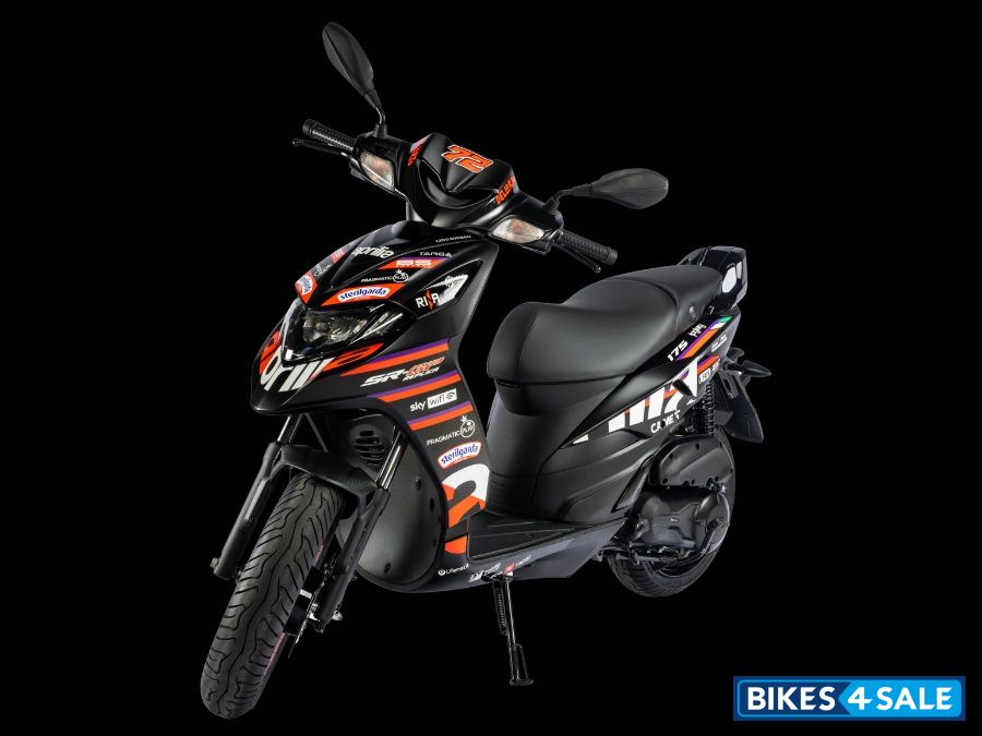 Aprilia SR-GP Replica 175 hp-e