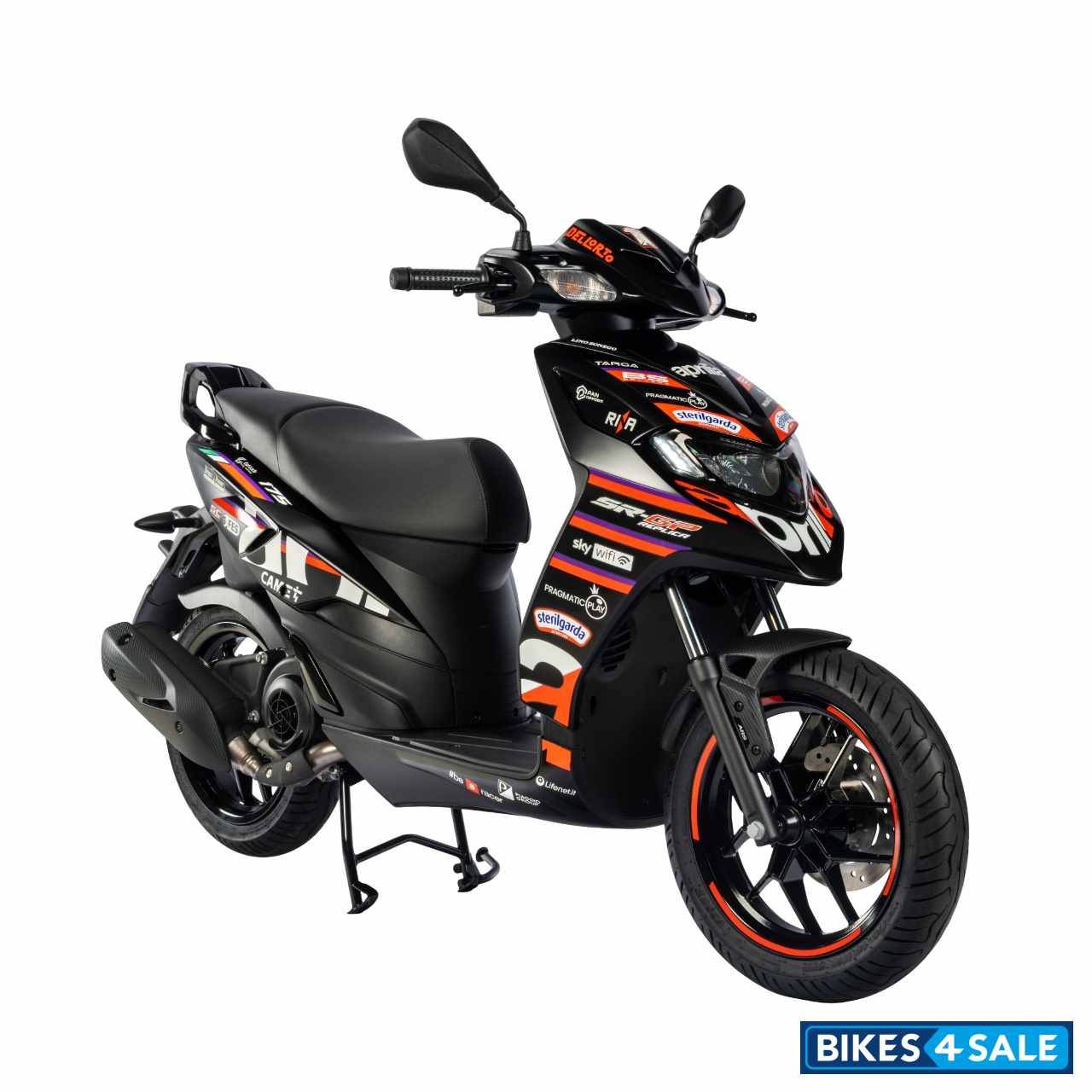 Aprilia SR-GP Replica 175 hp-e