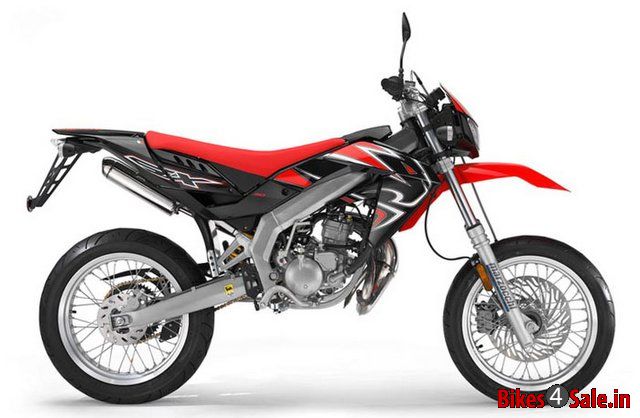 Aprilia SX 50
