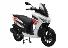 Aprilia SXR GT 125