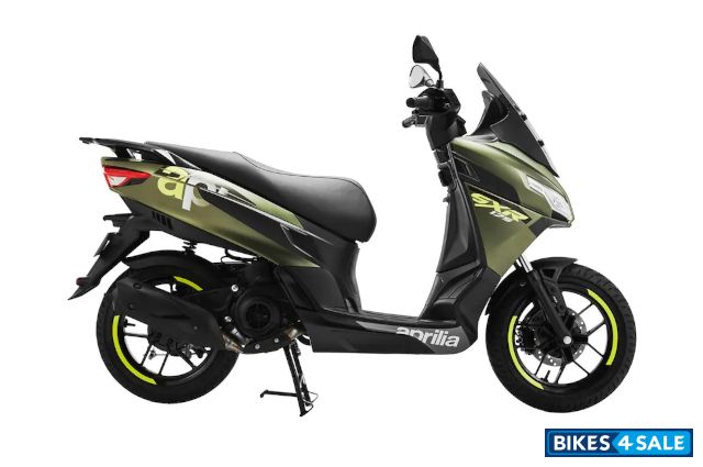 Aprilia SXR GT 175 Aprilia SXR GT 175