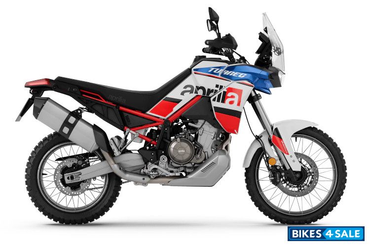 Aprilia Tuareg 660 Dakar Podium