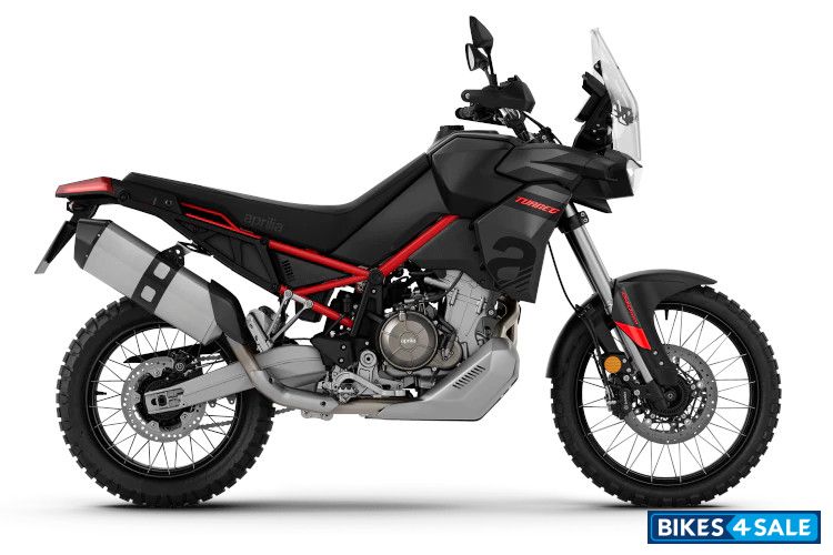 Aprilia Tuareg 660 Atreides Black