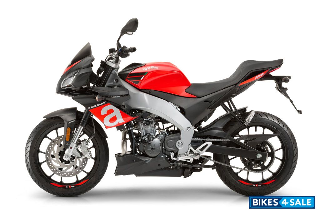 Aprilia Tuono 125