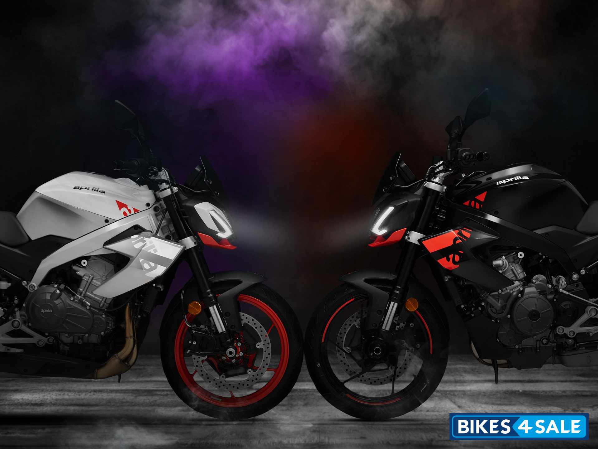 Aprilia Tuono 457 Special Edition 2026