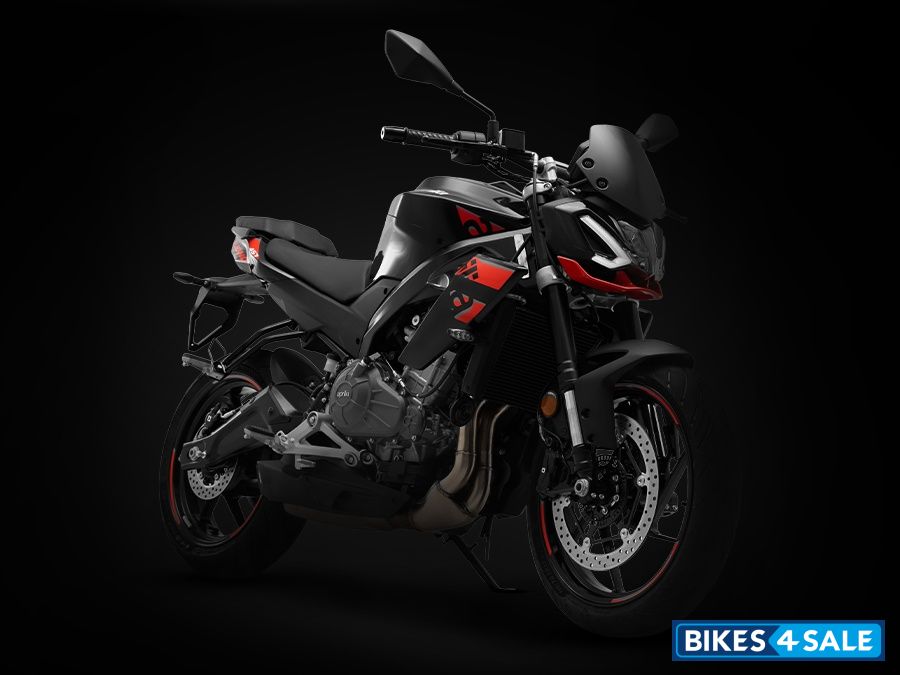 Aprilia Tuono 457 Special Edition 2026