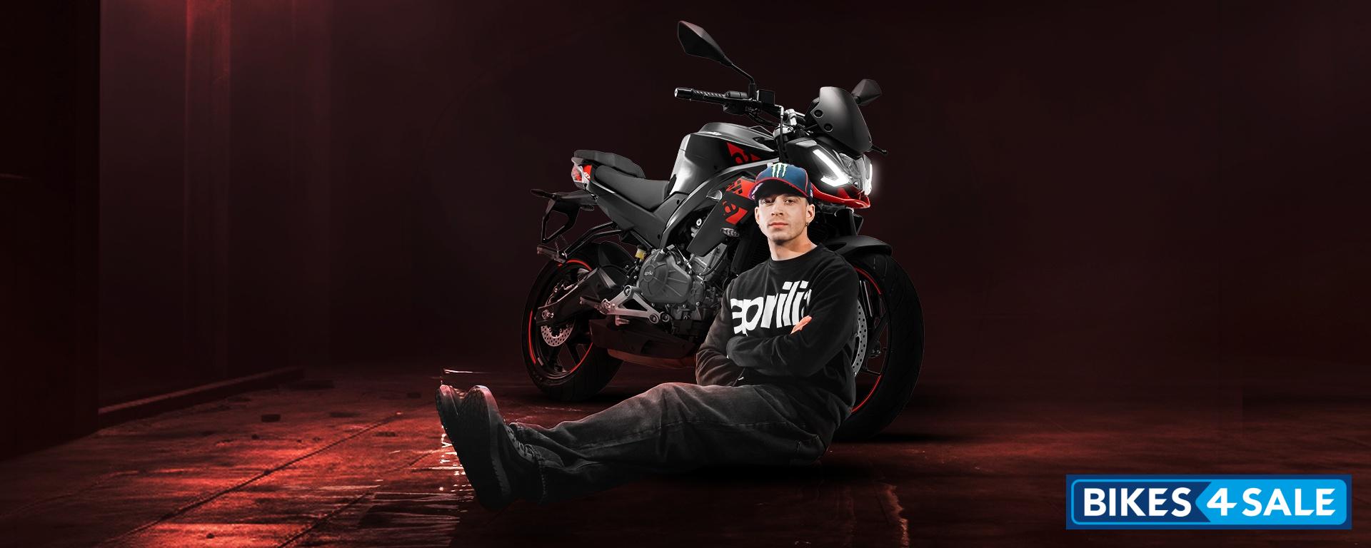 Aprilia Tuono 457 Special Edition 2026