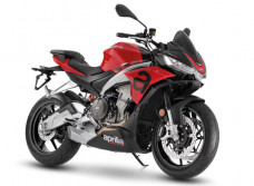 Aprilia Tuono 660 2024