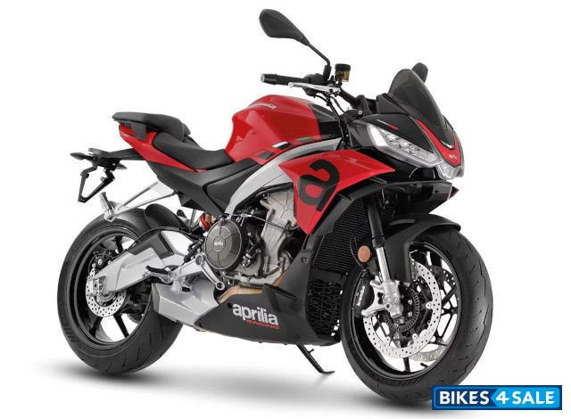 Aprilia Tuono 660 2024