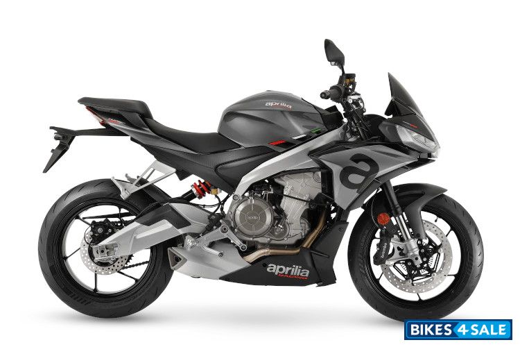 Aprilia Tuono 660 2024 Rush Grey